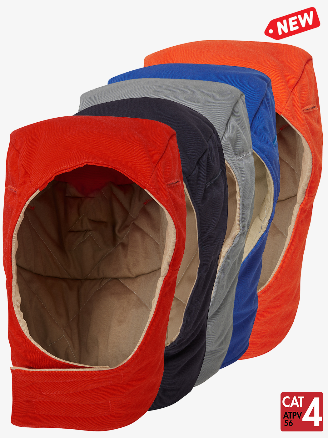 Avenger 9 oz Insulated Hard Hat Liner – Style 285
