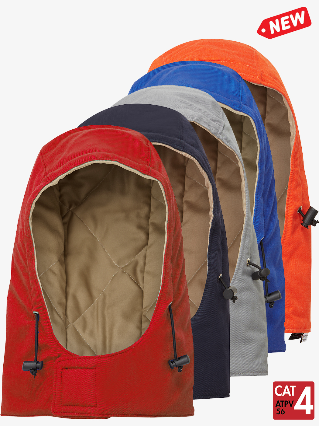 Avenger 9 oz Insulated Parka Hood – Style 265